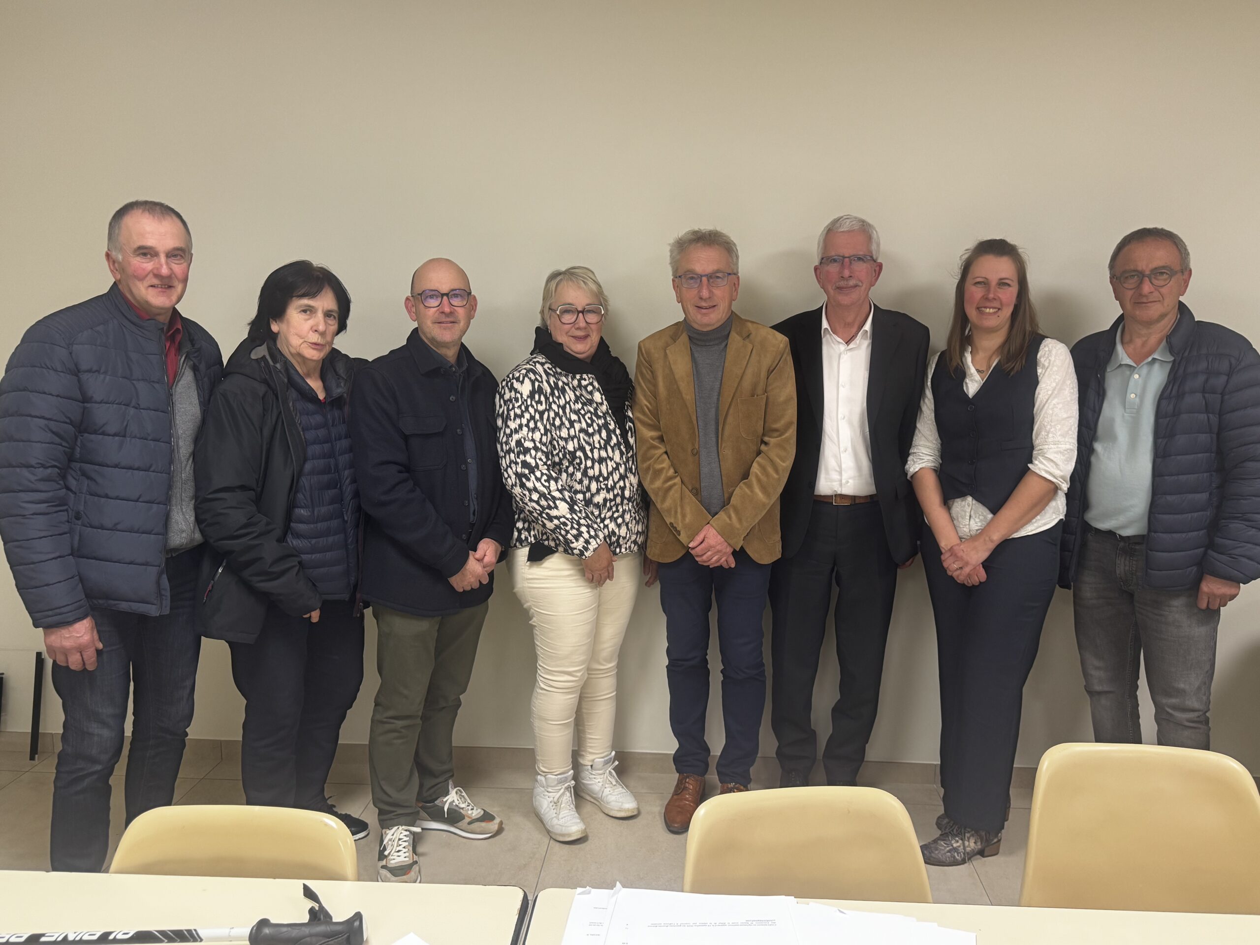 Résultats élections communautaires du 15 avril 2026