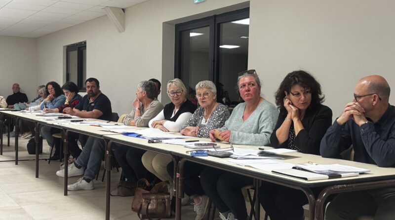 CONSEIL COMMUNAUTAIRE